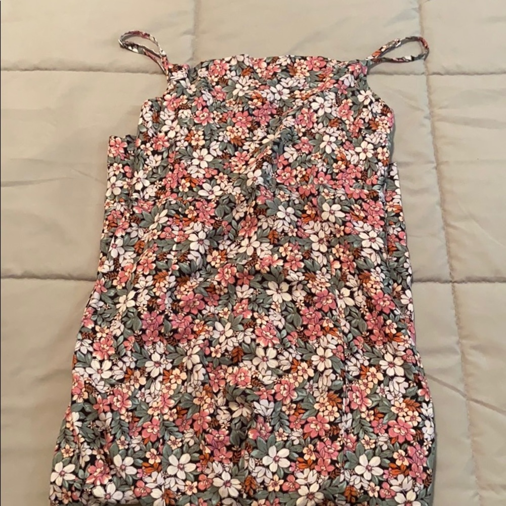American Eagle Midi Slip Dress
